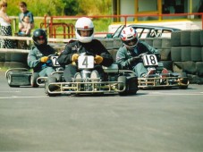 Go Kart Gold