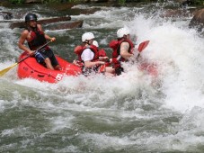 Week-end Rafting - Autriche