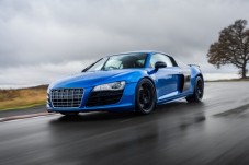 Pilotage 6 tours Audi R8 - 3 circuits en Île-de-France