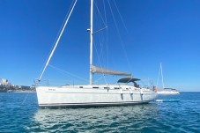 Nuit de voile en bateau sur le Tage avec sonorisation et visite p / 2