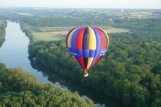 Vol en montgolfière pour deux