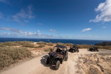 Expédition en buggy 4x4 à Porto Santo, Madère