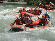 Rafting pour 2 - Espagne