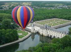 Vol en montgolfière - Indre et Loire (37)