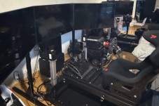 Simulateur auto - 20 minutes