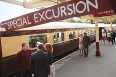 Journée Orient Express et Shard