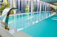 Entrée aux piscines thermales et aux saunas Terme Merano