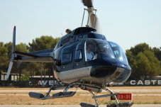 Vol en Hélicoptère Privatif 4 pers. sur les Calanques de Marseille - 30 min Var (83)