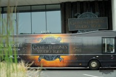 Visite du studio Game of Thrones avec transfert en autocar
