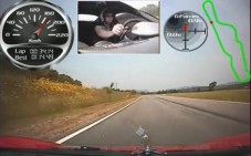 Conduire Porsche Cayman 4 tours avec vidéo