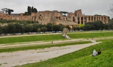 Rome bus tour (24 hours)