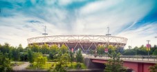Visite du stade de West Ham