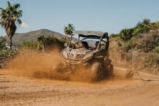 Balade en buggy tout-terrain à Málaga