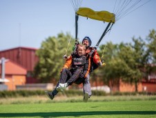 Chute libre - Espagne (Tolède)