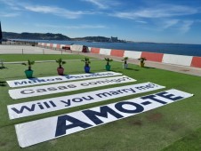 Pack Pedido de Casamento | Voo de Helicóptero em Lisboa