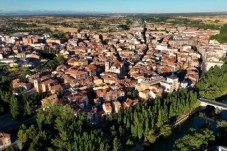 Vol en montgolfière à Burgos