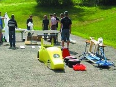 Course de boîte à savon - Kempten (Allemagne)