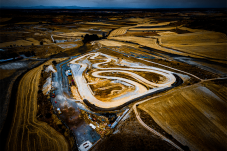 Piloter un Kart Cross en Circuit | Madrid