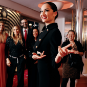 Cabaret Crazy Horse Paris : Spectacle + Champagne