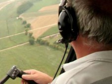 Baptême de l'air hélicoptère Belgique pour 2 