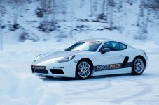 Stage de drift sur glace