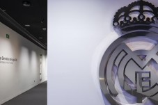 Visite du stade et du musée Santiago-Bernabéu