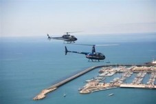 Vol privé en hélicoptère au-dessus du Palais de la Pena & du Cap de Roca