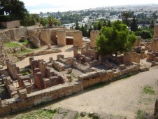 Excursion d'une journée à Carthage Sidi Bou Saïd et au musée Bardo de Sousse