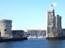 Croisière en voilier à La Rochelle