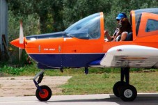 Piloto por un día en Sevilla