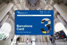 Barcelona Card 72h