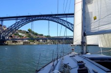 Excursion en voilier privé sur le fleuve Douro pour 2 personnes