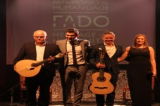 Spectacle de Fado au Chiado, Lisbonne