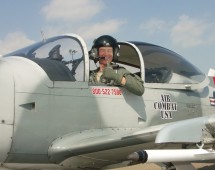 Vol en avion de chasse L-39 Albatros en Californie