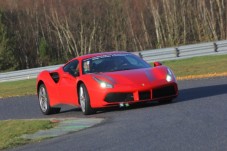 Baptême Passager Ferrari 488 GTB Fay de Bretagne