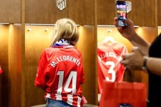 Atleti Tour & Museo - Niño 4-13 años