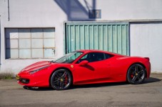 Conduire Ferrari 458 pendant 30 min en Belgique