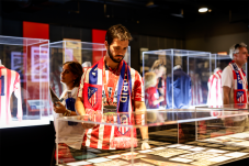 Atlético de Madrid | Tour du Stade & Musée