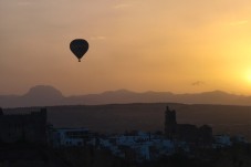 Vol en Montgolfière Arcos de la Frontera - Cadiz