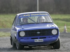 Rallye expérience en Irlande