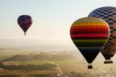 Voo de Balão de Ar Quente Privado no Alentejo