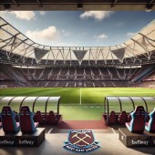 Visite du stade de West Ham