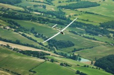 Baptême en Planeur - Landes (40)