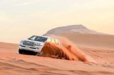 Wadi Al Abyadh en journée complète en 4x4