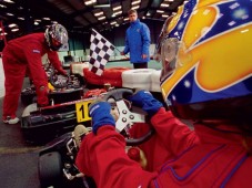 Session de Karting de 200cc - Seine-Maritime (76)