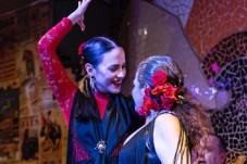 Danseuses Tablao Flamenco