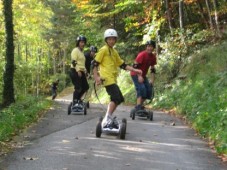 Mountainboard pour 2 - Hasenstrick, Suisse