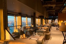 Dîner gastronomique à la Tour Eiffel pour 2 - Paris (75)