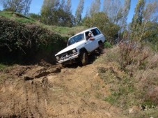 Stage Pilotage 4x4