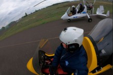 Baptême de l'air en ULM Autogire - Le Mans